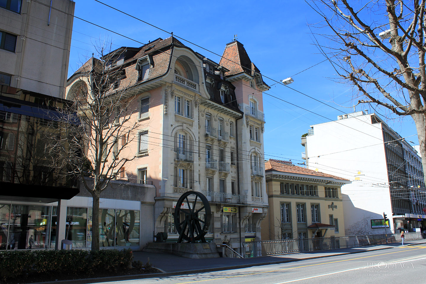 Lausanne